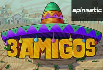 3 Amigos