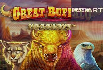 Great Buffalo Megaways