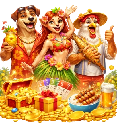 61JL Weekend Bonus Play And Free Spin Events